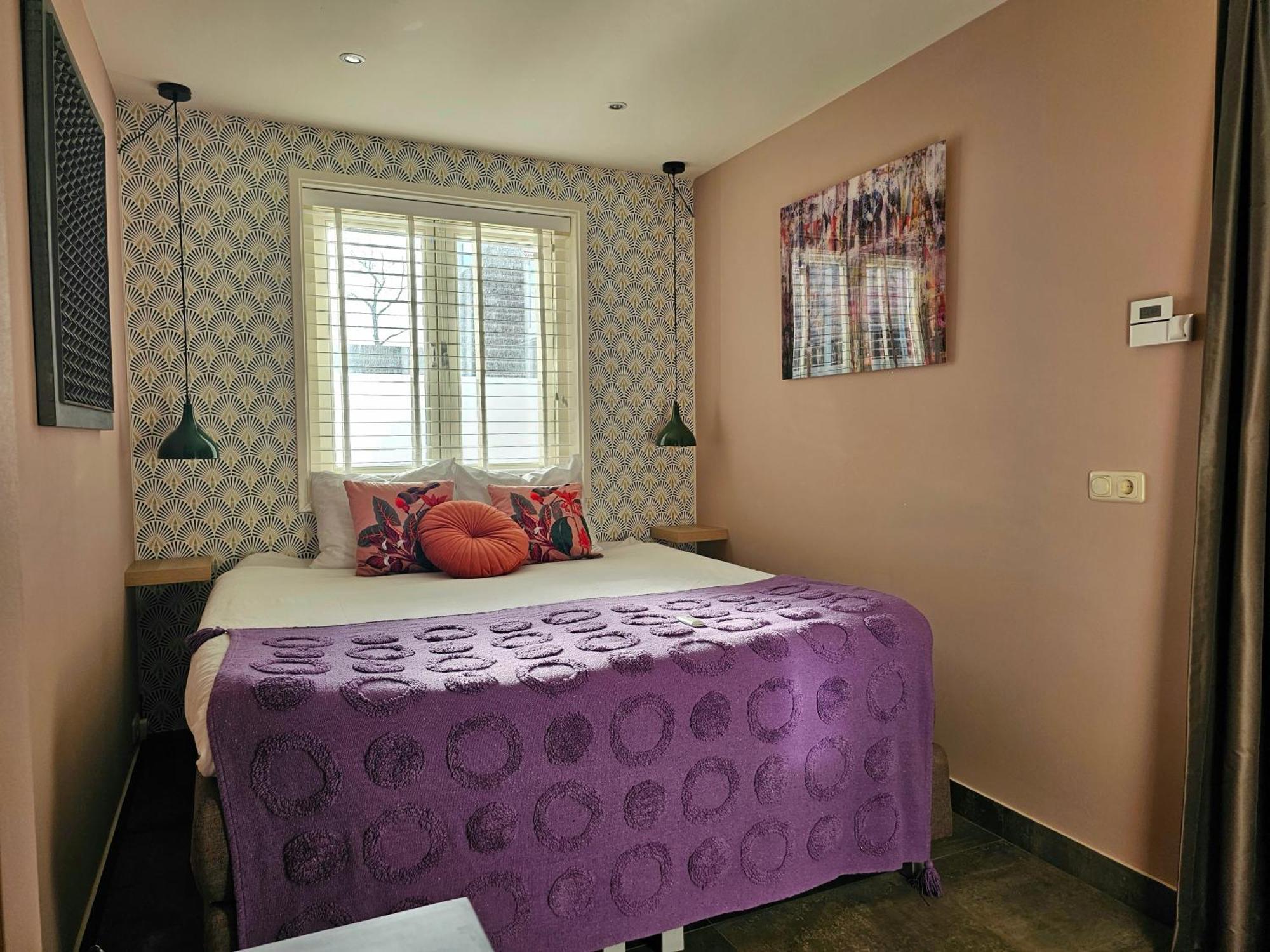 At I Free Parking & Airco Holiday home