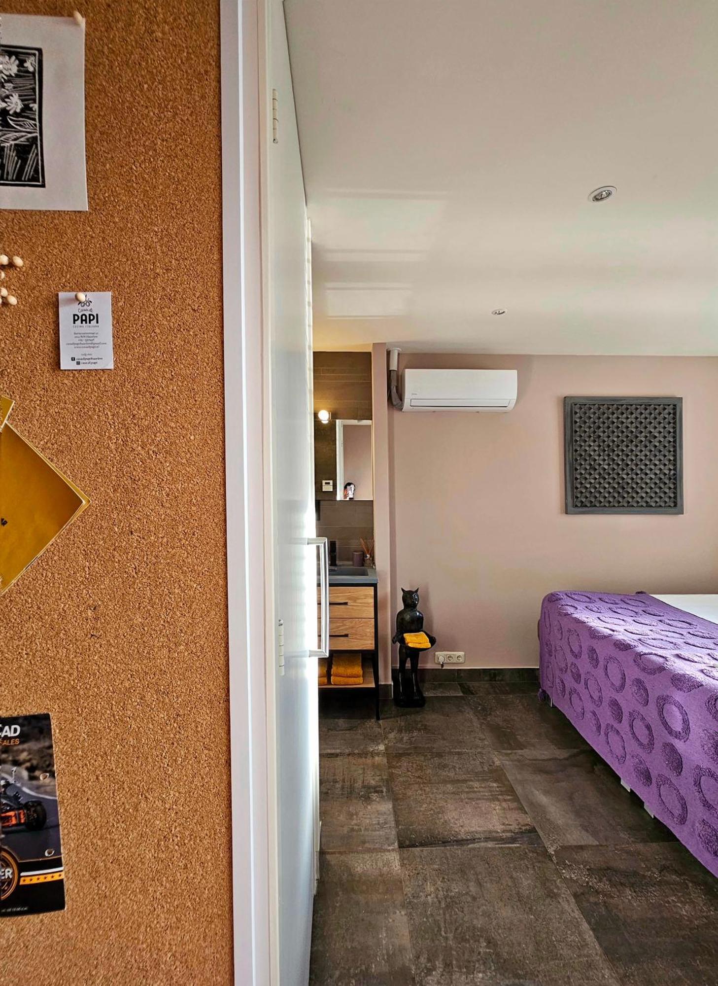 Holiday home At I Free Parking & Airco Zandvoort