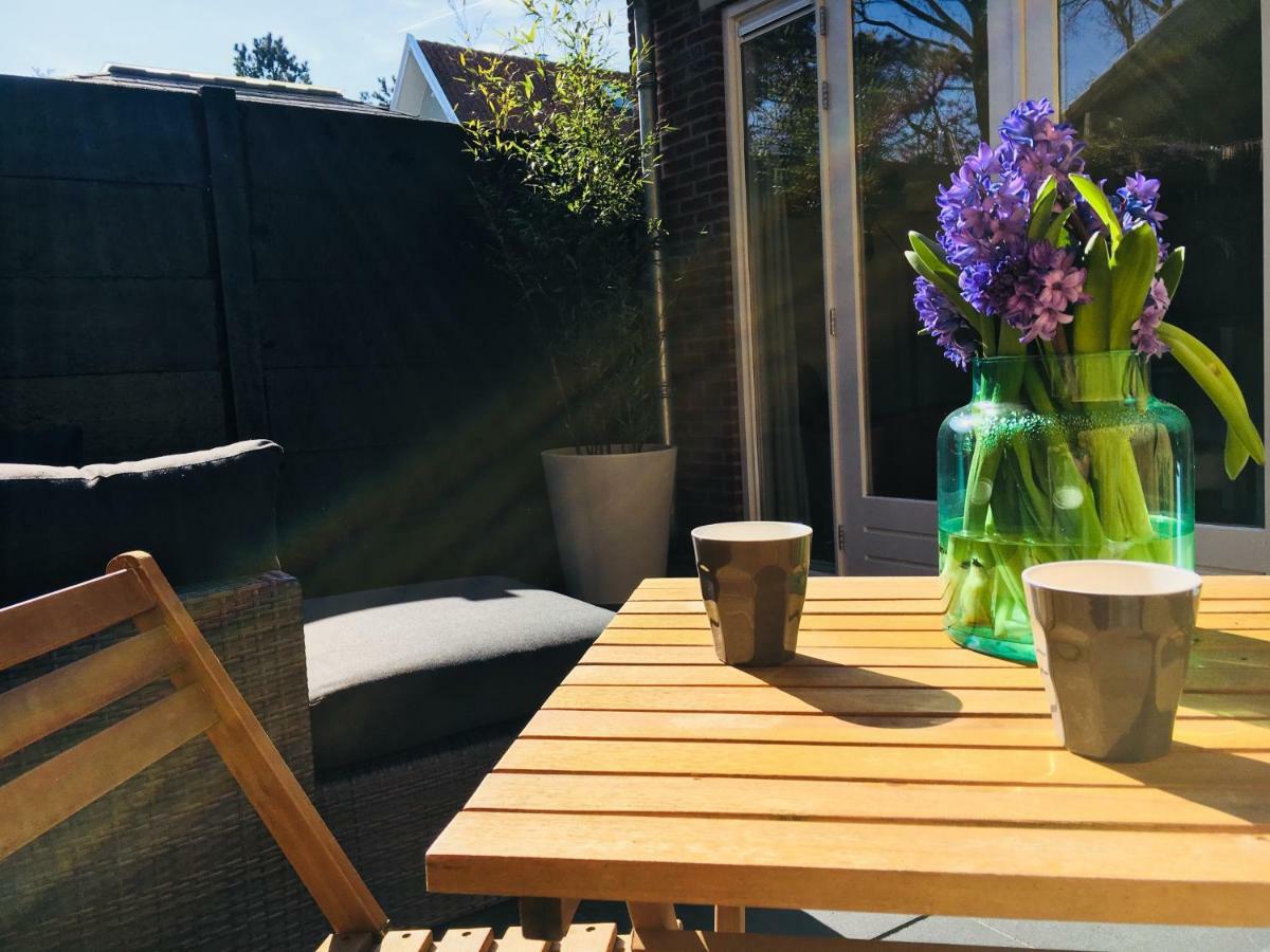Holiday home At I Free Parking & Airco